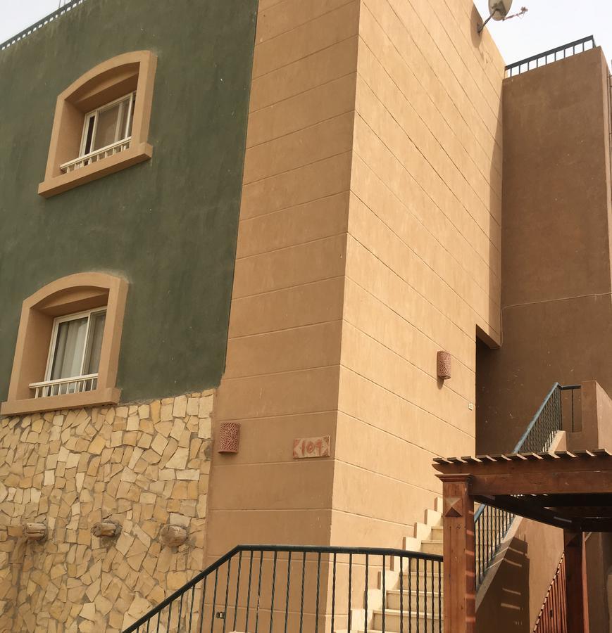 Chalet Marina Wadi Degla Families Only Pool View 2Nd Floor 6 Adults Айн Сохна Екстериор снимка
